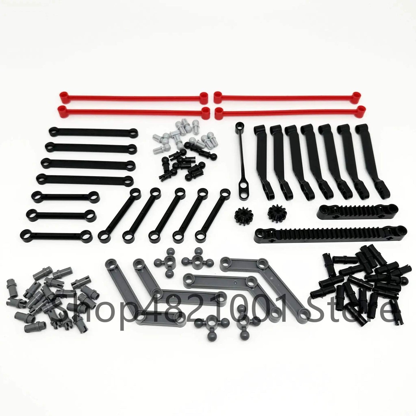  Lego Compatible STEM Building Blocks Educational Set -  ToylandEU™