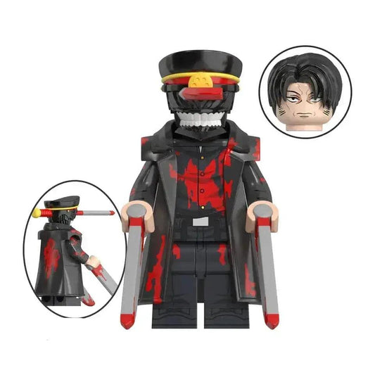  Lego Compatible Samurai Sword Building Block Figure Quality -  ToylandEU™