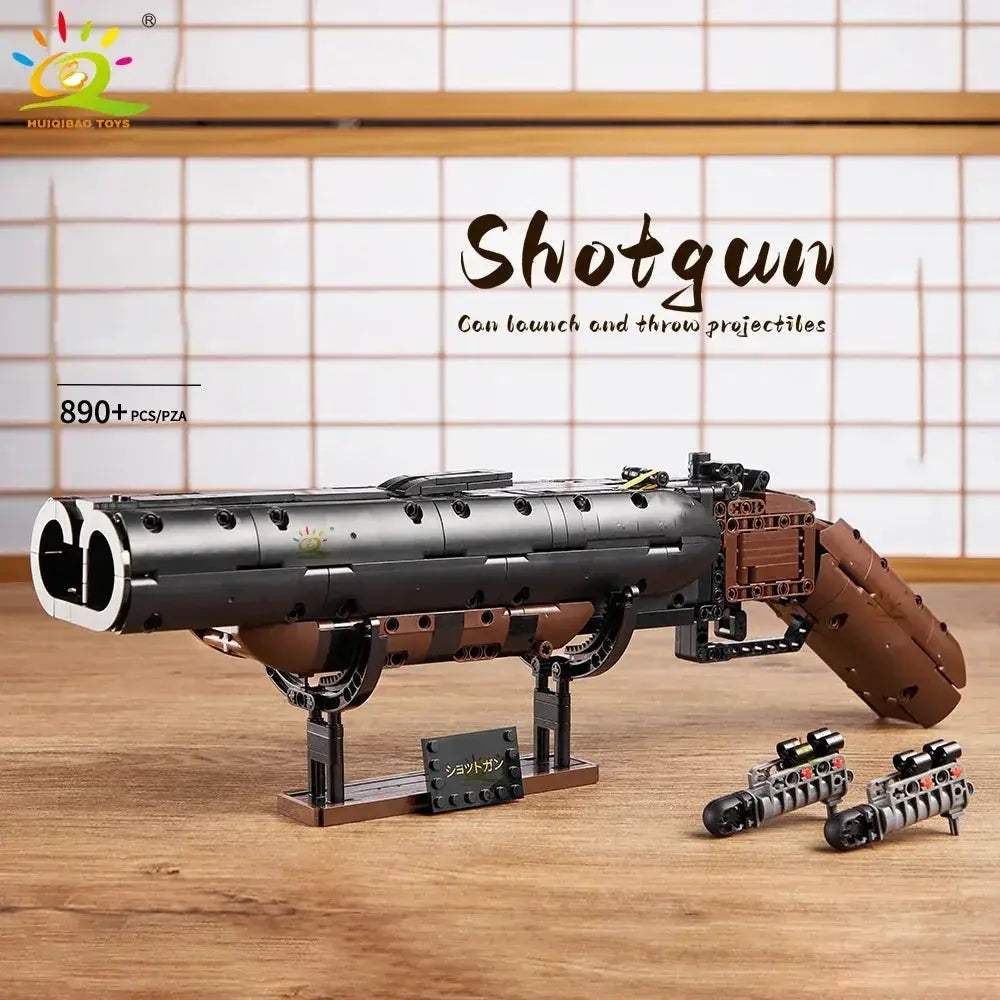 Lego Compatible Samurai Sword Building Blocks for Adults - ToylandEU