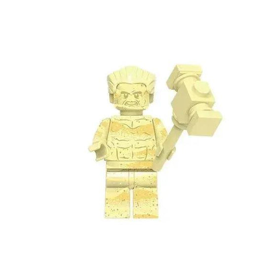  Lego Compatible Sandman Building Block Figure Durable ABS -  ToylandEU™