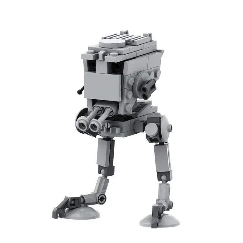  Lego Compatible Space All Terrain Scout Building Blocks -  ToylandEU™
