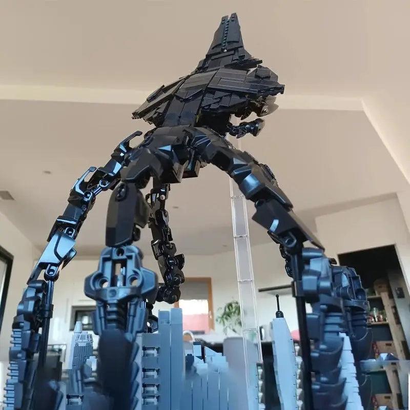  Lego Compatible Space Model Building Blocks STEM Pro -  ToylandEU™
