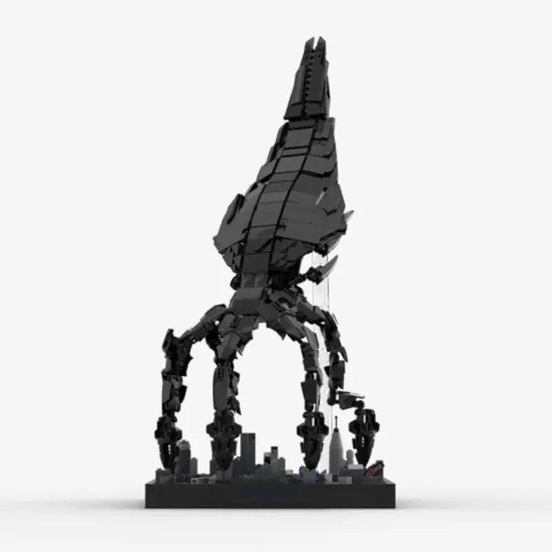  Lego Compatible Space Model Building Blocks STEM Pro -  ToylandEU™