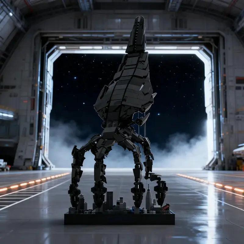  Lego Compatible Space Model Building Blocks STEM Pro -  ToylandEU™