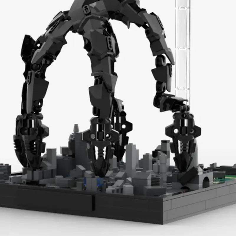  Lego Compatible Space Model Building Blocks STEM Pro -  ToylandEU™