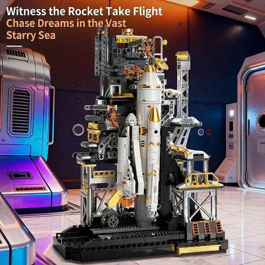  Lego Compatible Space Station Educational Blocks Set -  ToylandEU™