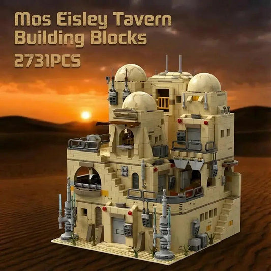  Lego Compatible Space War Building Block Set 2731 Piece -  ToylandEU™