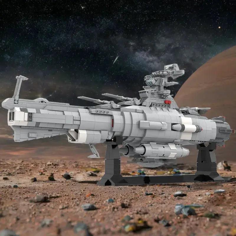  Lego Compatible Spacecraft Building Blocks Educational -  ToylandEU™