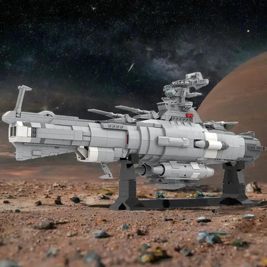  Lego Compatible Spacecraft Building Blocks Educational -  ToylandEU™