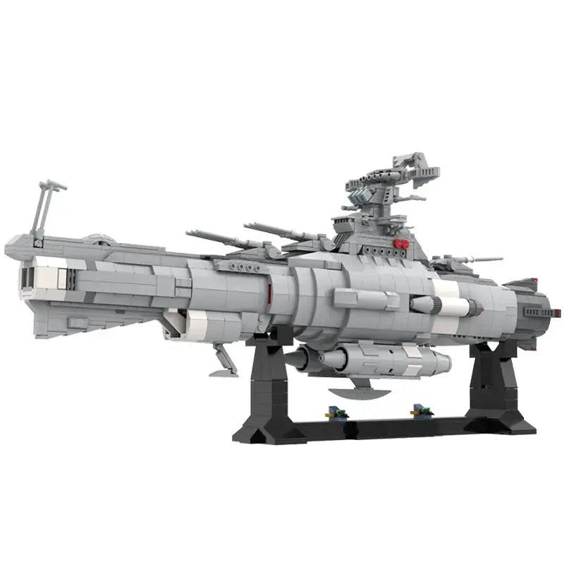  Lego Compatible Spacecraft Building Blocks Educational -  ToylandEU™