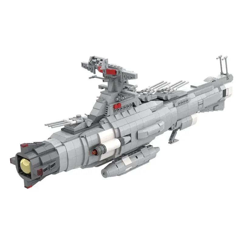  Lego Compatible Spacecraft Building Blocks Educational -  ToylandEU™