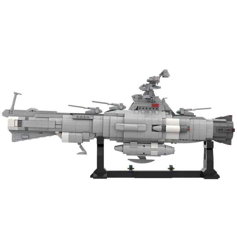  Lego Compatible Spacecraft Building Blocks Educational -  ToylandEU™