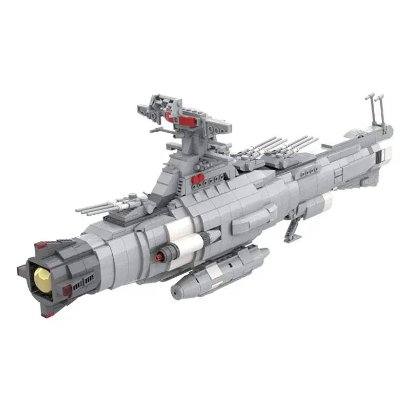  Lego Compatible Spacecraft Building Blocks Educational -  ToylandEU™