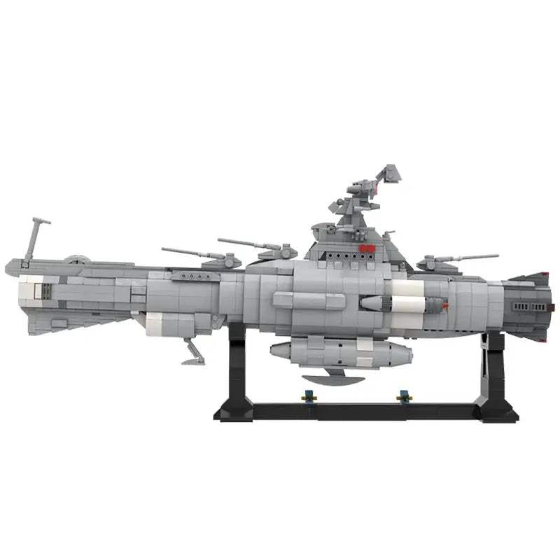  Lego Compatible Spacecraft Building Blocks Educational -  ToylandEU™
