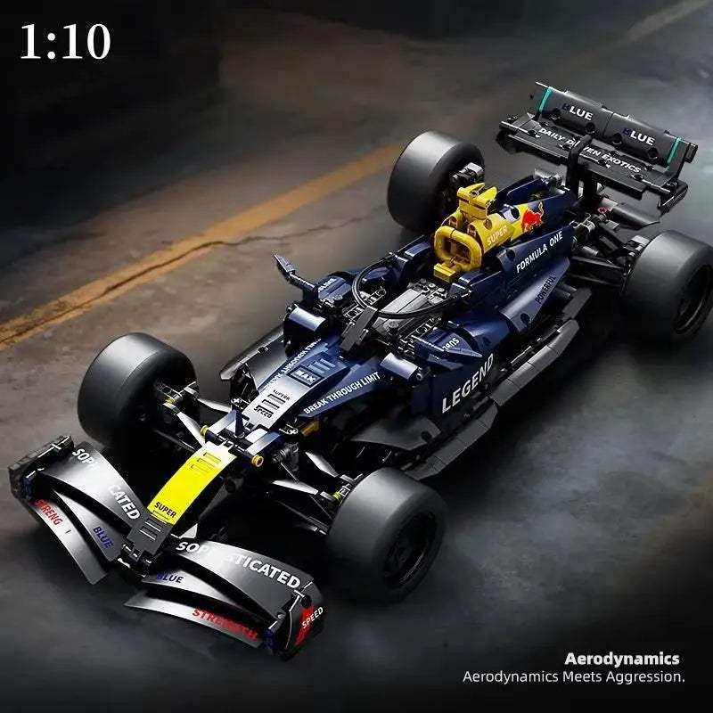  Lego Compatible Sports Car Building Blocks Educational -  ToylandEU™