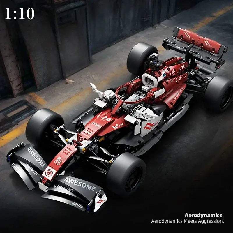  Lego Compatible Sports Car Building Blocks Educational -  ToylandEU™