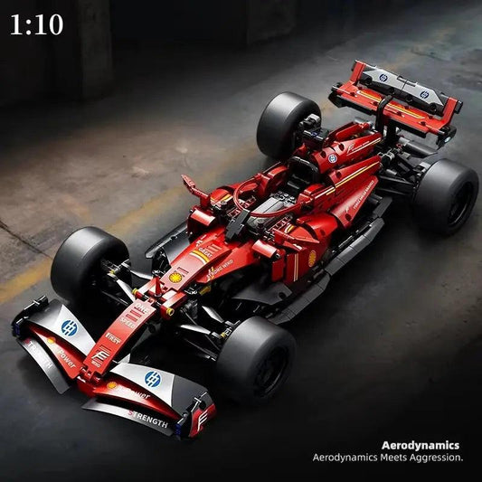  Lego Compatible Sports Car Building Blocks Educational -  ToylandEU™