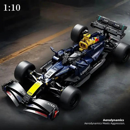  Lego Compatible Sports Car Building Blocks Educational -  ToylandEU™
