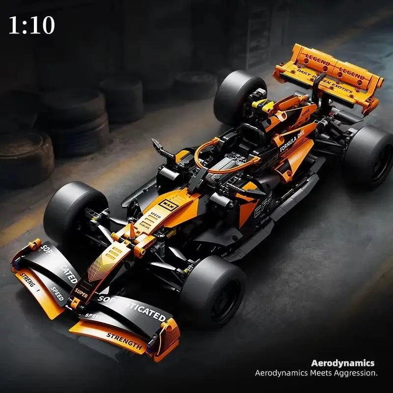  Lego Compatible Sports Car Building Blocks Educational -  ToylandEU™