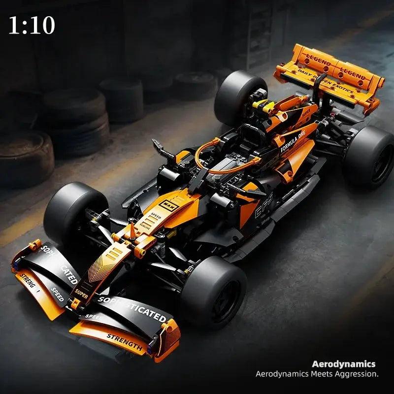  Lego Compatible Sports Car Building Blocks Educational -  ToylandEU™