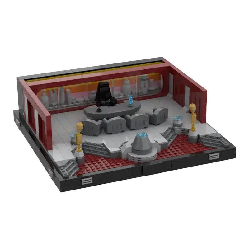  Lego Compatible Star Battle MOC Educational Set -  ToylandEU™