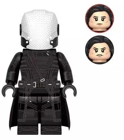  Lego Compatible Stealth Ghost Assassin Minifigure Pro -  ToylandEU™
