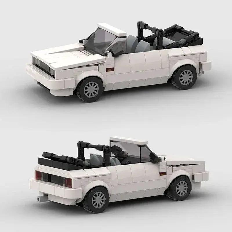  Lego Compatible Supercar Building Blocks Creative Play -  ToylandEU™