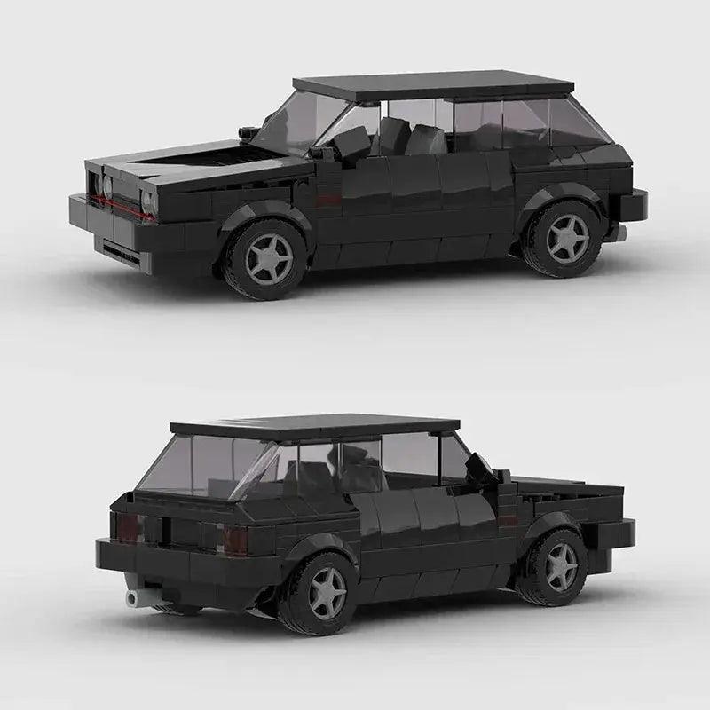  Lego Compatible Supercar Building Blocks Creative Play -  ToylandEU™
