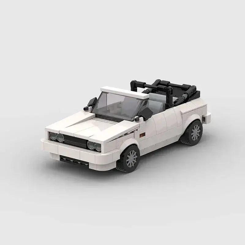  Lego Compatible Supercar Building Blocks Creative Play -  ToylandEU™