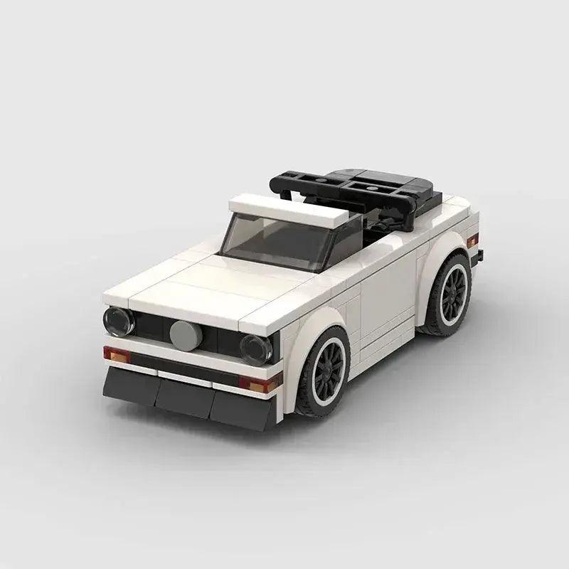  Lego Compatible Supercar Building Blocks Creative Play -  ToylandEU™