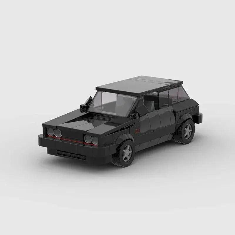  Lego Compatible Supercar Building Blocks Creative Play -  ToylandEU™