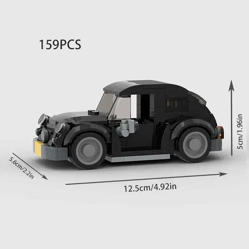  Lego Compatible Supercar Building Blocks Creative Play -  ToylandEU™