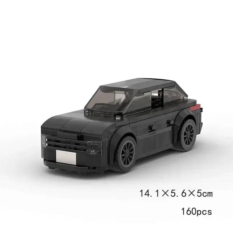  Lego Compatible Supercar Building Blocks Creative Play -  ToylandEU™