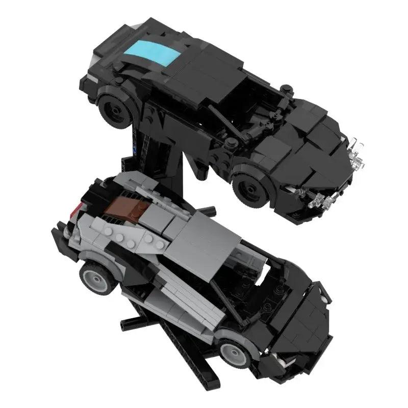 Lego Compatible Supercar Model Display Stand Premium -  ToylandEU™