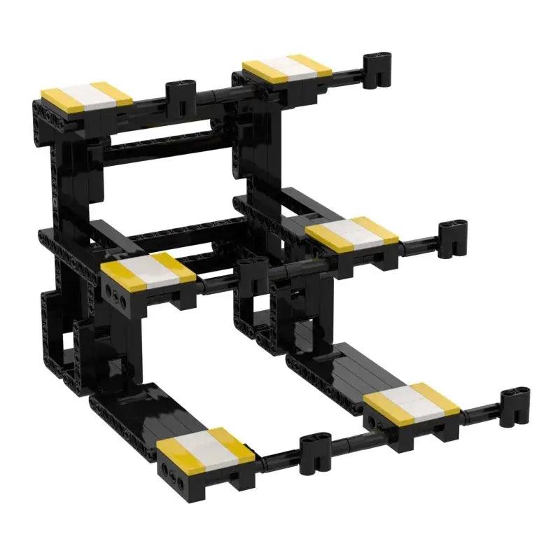  Lego Compatible Supercar Model Display Stand Premium -  ToylandEU™