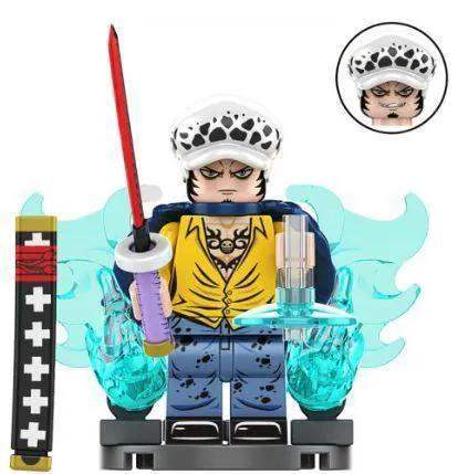  Lego Compatible Surgeon Pirate Minifigure Premium ABS -  ToylandEU™