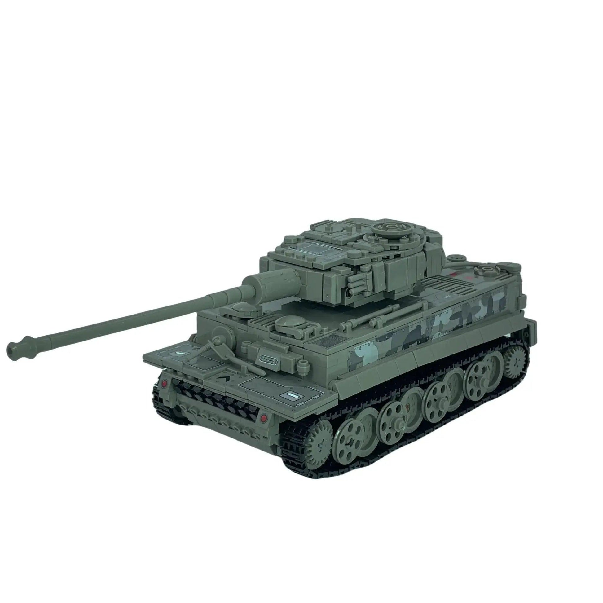  Lego Compatible Tank Kit for DIY Military Blocks -  ToylandEU™