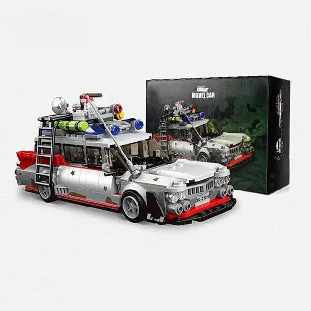  Lego Compatible Tech Car Building Blocks Kit For Kids -  ToylandEU™
