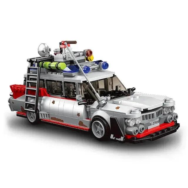  Lego Compatible Tech Car Building Blocks Kit For Kids -  ToylandEU™
