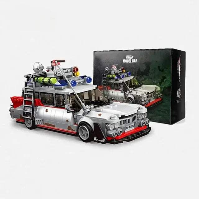  Lego Compatible Tech Car Building Blocks Kit For Kids -  ToylandEU™