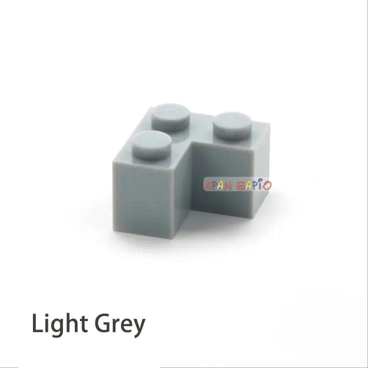  Lego Compatible Thick Building Blocks 1x2 Dots Durable -  ToylandEU™
