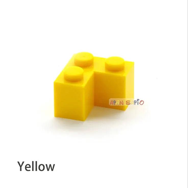  Lego Compatible Thick Building Blocks 1x2 Dots Durable -  ToylandEU™