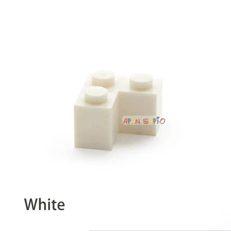  Lego Compatible Thick Building Blocks 1x2 Dots Durable -  ToylandEU™