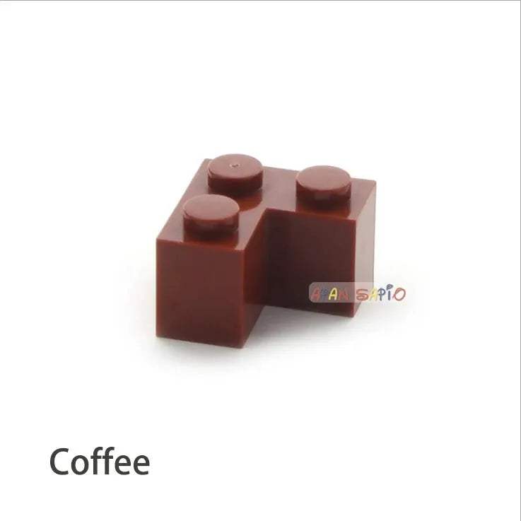  Lego Compatible Thick Building Blocks 1x2 Dots Durable -  ToylandEU™