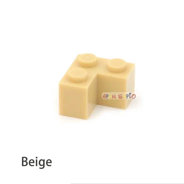  Lego Compatible Thick Building Blocks 1x2 Dots Durable -  ToylandEU™