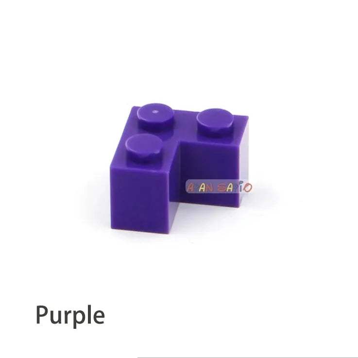  Lego Compatible Thick Building Blocks 1x2 Dots Durable -  ToylandEU™