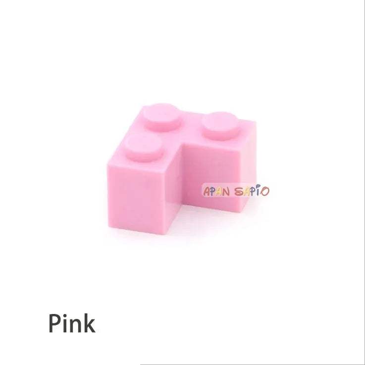  Lego Compatible Thick Building Blocks 1x2 Dots Durable -  ToylandEU™