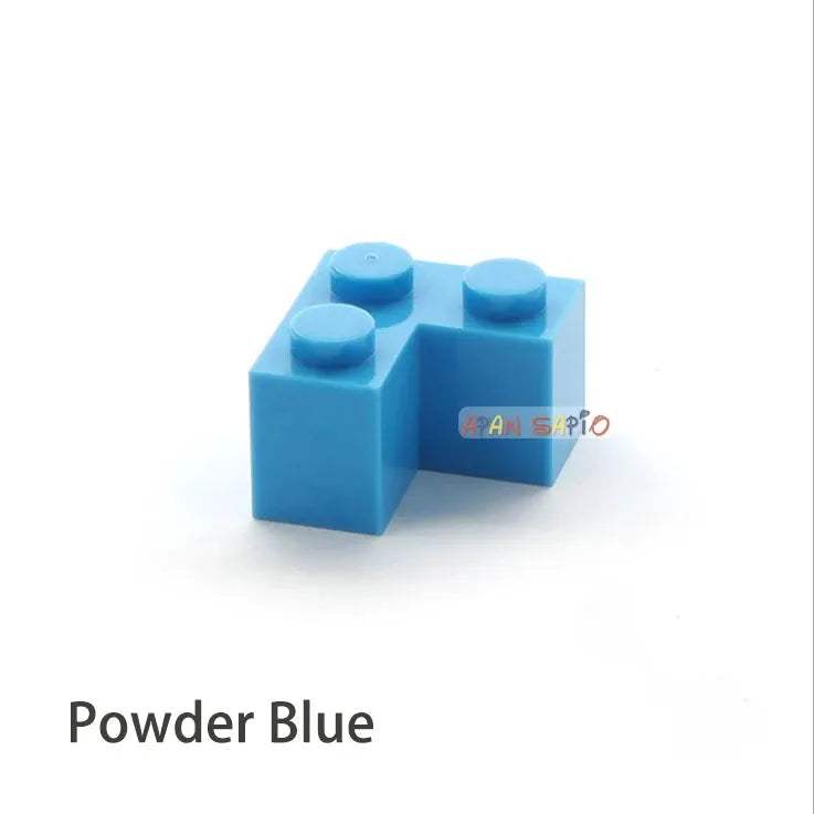  Lego Compatible Thick Building Blocks 1x2 Dots Durable -  ToylandEU™