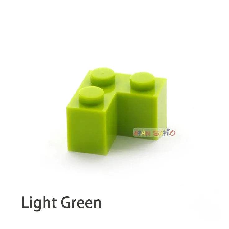  Lego Compatible Thick Building Blocks 1x2 Dots Durable -  ToylandEU™