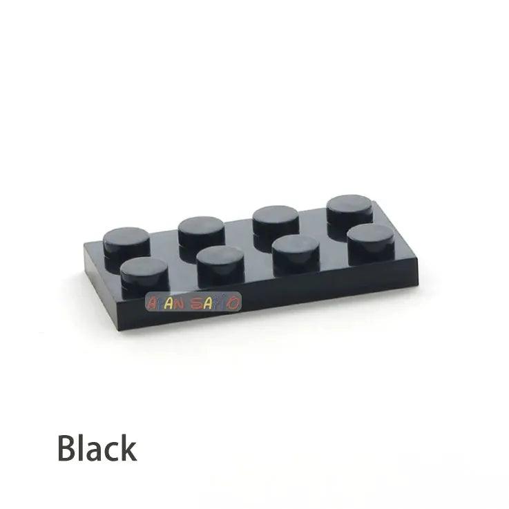  Lego Compatible Thin Building Blocks 2x4 Dots Learning -  ToylandEU™